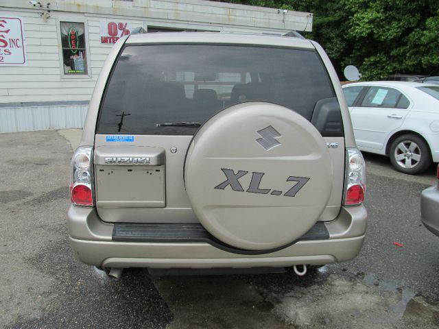 2004 Suzuki XL-7 4x4 Styleside Lariat