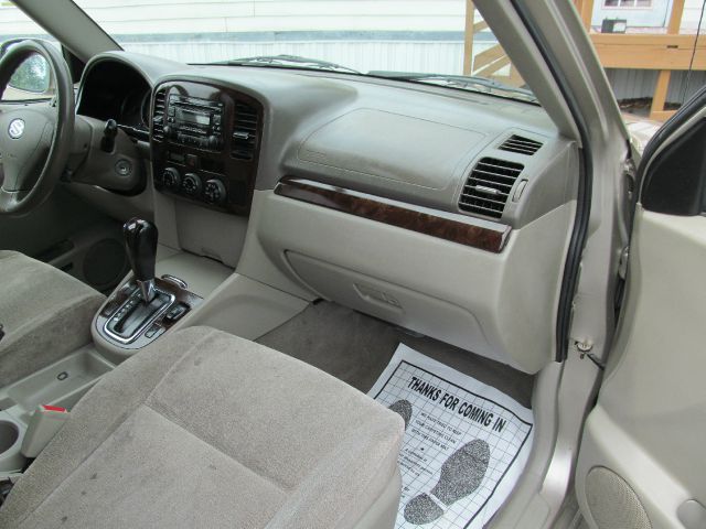 2004 Suzuki XL-7 4x4 Styleside Lariat