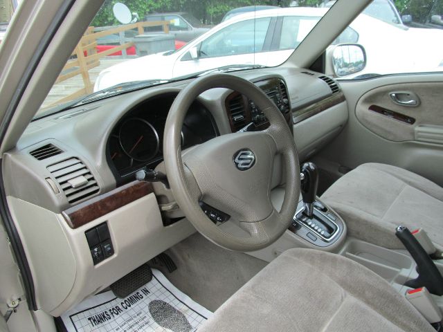 2004 Suzuki XL-7 4x4 Styleside Lariat