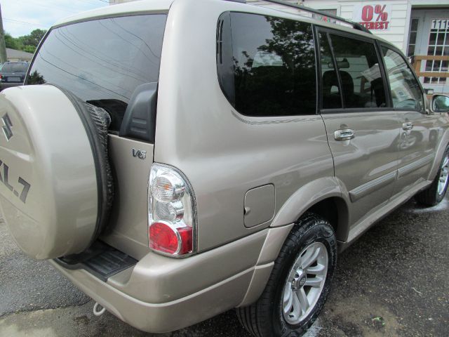 2004 Suzuki XL-7 4x4 Styleside Lariat