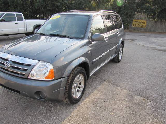 2005 Suzuki XL-7 Open-top