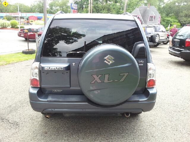 2005 Suzuki XL-7 CREW CAB