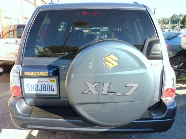 2005 Suzuki XL-7 Elk Conversion Van