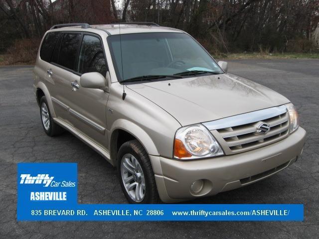 2006 Suzuki XL-7 Clubcab Laramie SLT 4X4