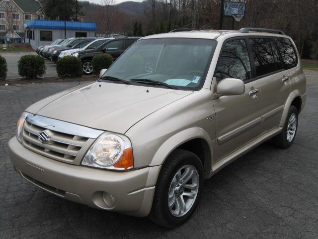 2006 Suzuki XL-7 Clubcab Laramie SLT 4X4