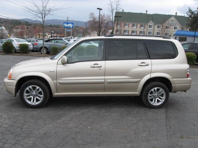 2006 Suzuki XL-7 Clubcab Laramie SLT 4X4