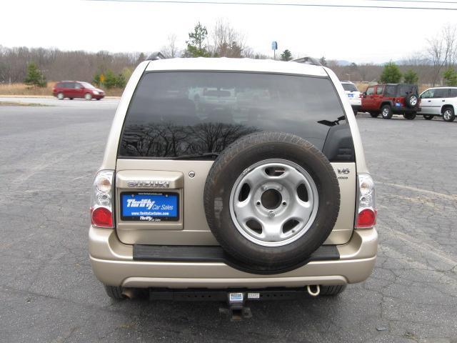 2006 Suzuki XL-7 Clubcab Laramie SLT 4X4