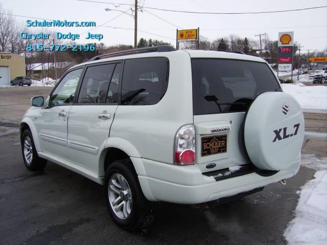 2006 Suzuki XL-7 Unknown