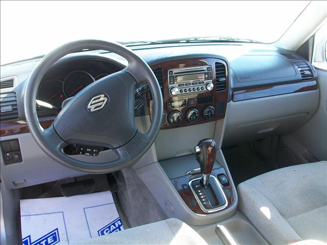 2006 Suzuki XL-7 Clubcab Laramie SLT 4X4