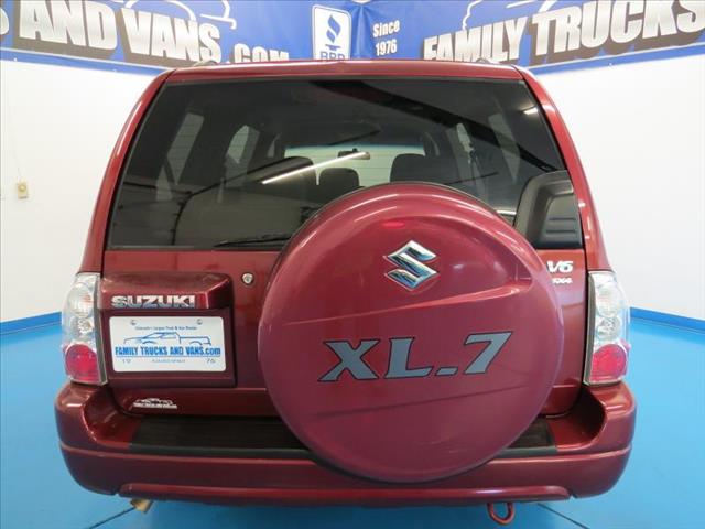 2006 Suzuki XL-7 Premium