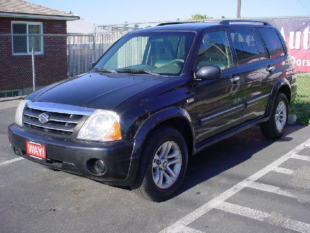 2006 Suzuki XL-7 Clubcab Laramie SLT 4X4