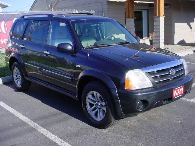 2006 Suzuki XL-7 Clubcab Laramie SLT 4X4