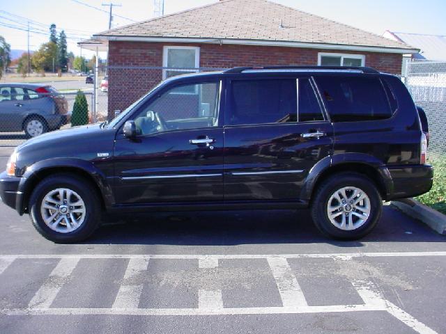 2006 Suzuki XL-7 Clubcab Laramie SLT 4X4