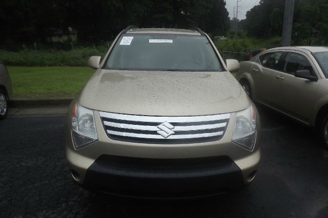 2007 Suzuki XL-7 Quadcab Laramie SLT