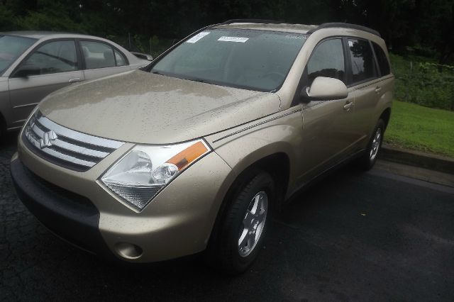 2007 Suzuki XL-7 Quadcab Laramie SLT