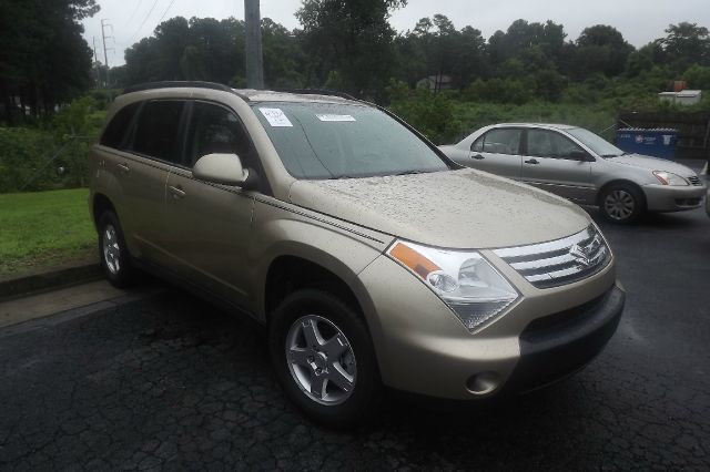 2007 Suzuki XL-7 Quadcab Laramie SLT