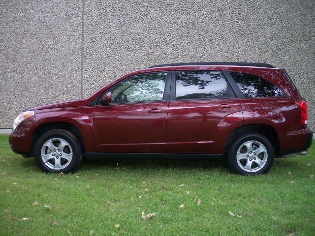 2007 Suzuki XL-7 Quadcab Laramie SLT