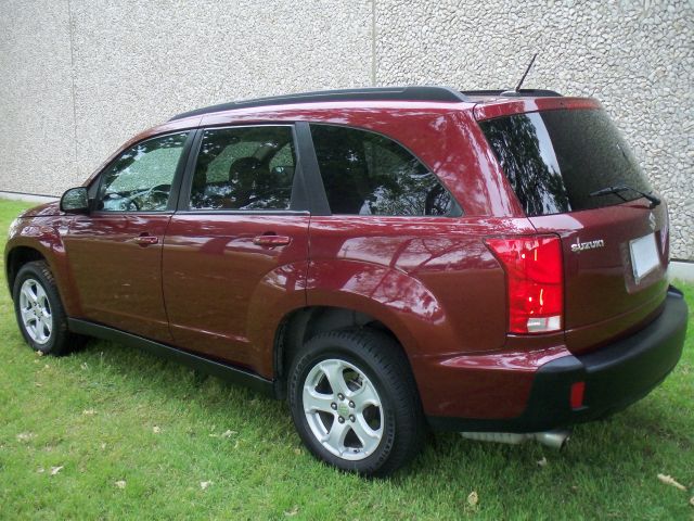 2007 Suzuki XL-7 Quadcab Laramie SLT