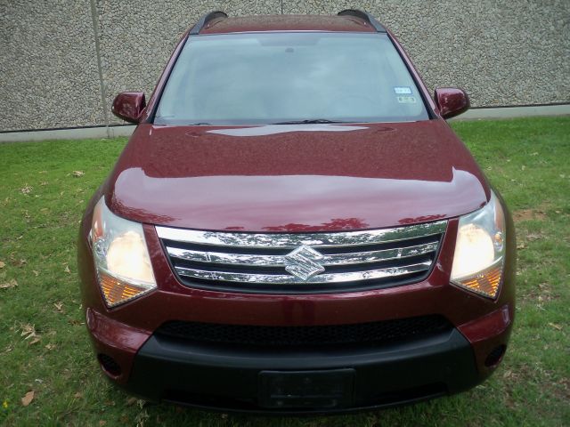 2007 Suzuki XL-7 Quadcab Laramie SLT