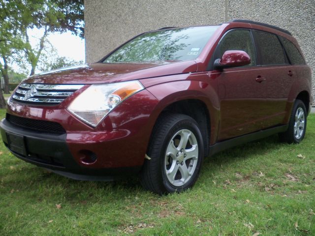 2007 Suzuki XL-7 Quadcab Laramie SLT