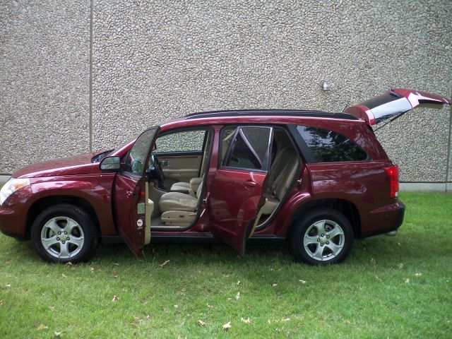 2007 Suzuki XL-7 Quadcab Laramie SLT