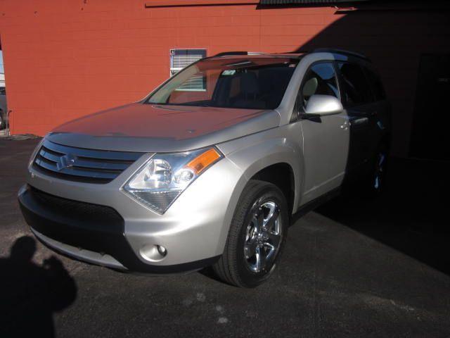 2007 Suzuki XL-7 Outback