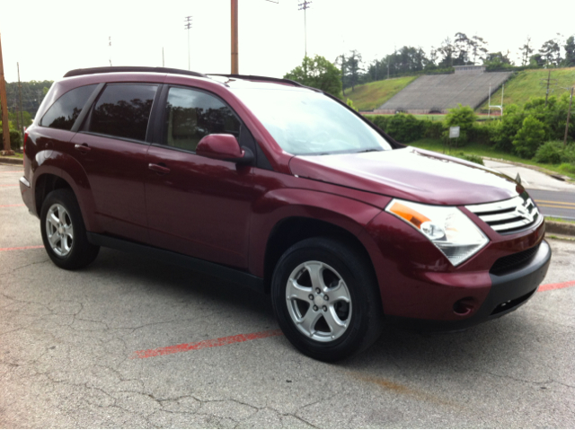 2007 Suzuki XL-7 Manual (natl)