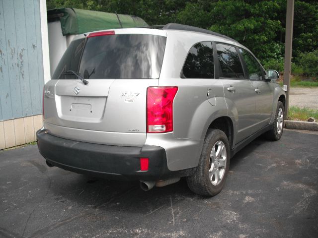 2008 Suzuki XL-7 EX Leather Loaded