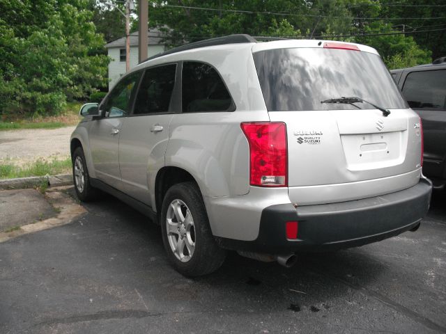 2008 Suzuki XL-7 EX Leather Loaded