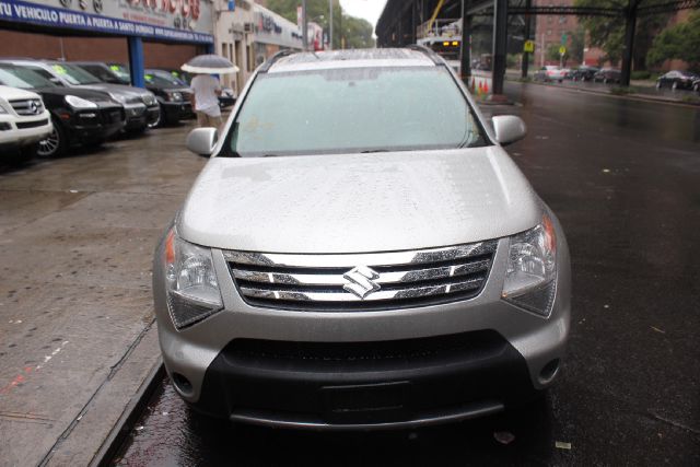 2008 Suzuki XL-7 Hatchback SVM Sedan