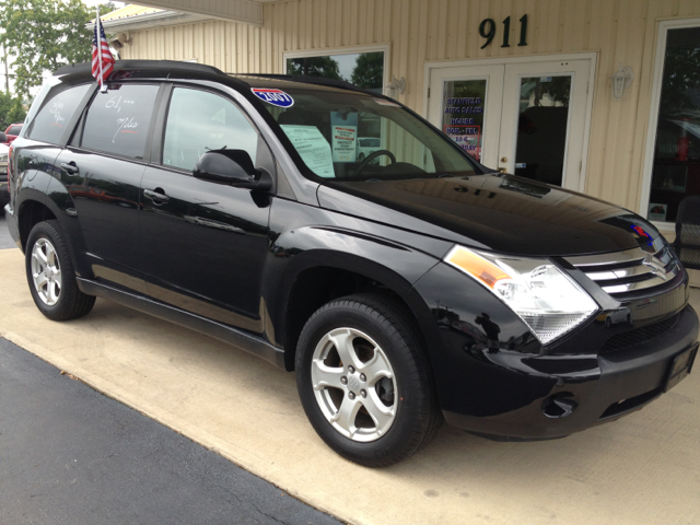 2008 Suzuki XL-7 EX Leather Loaded