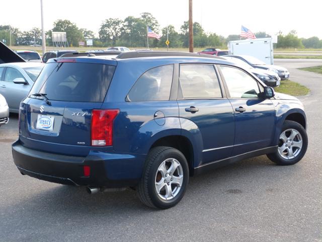 2008 Suzuki XL-7 Coupe