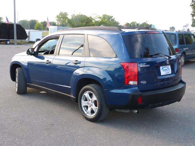 2008 Suzuki XL-7 Coupe