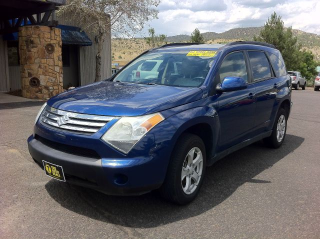 2008 Suzuki XL-7 EX Leather Loaded