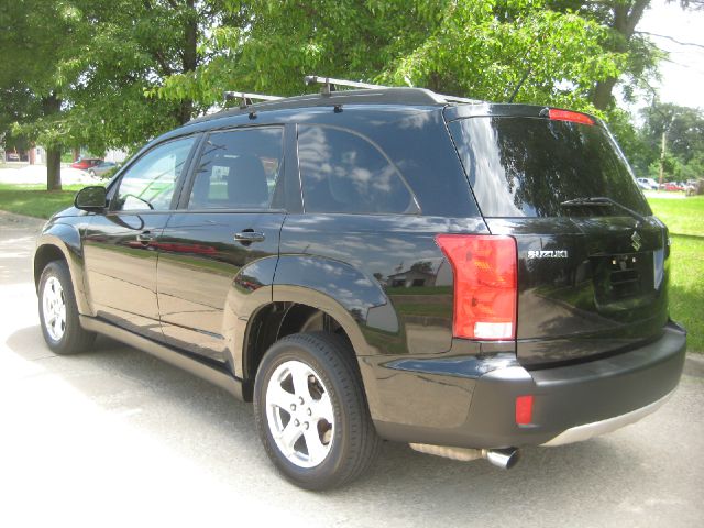 2008 Suzuki XL-7 Hatchback SVM Sedan