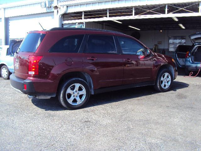 2008 Suzuki XL-7 Coupe