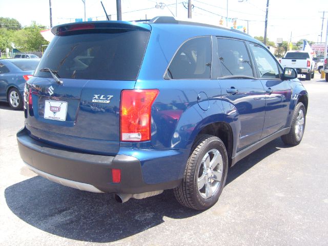 2008 Suzuki XL-7 2d Coupe 4.6L