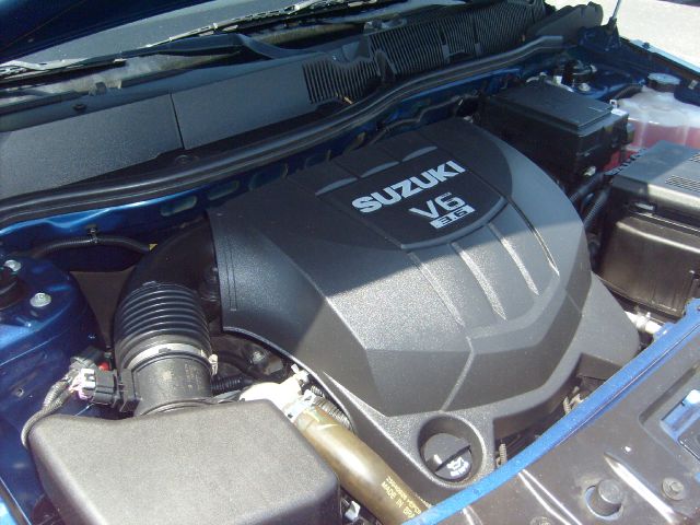 2008 Suzuki XL-7 2d Coupe 4.6L