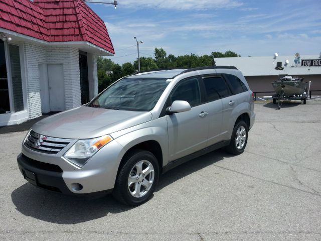 2008 Suzuki XL-7 EX Leather Loaded