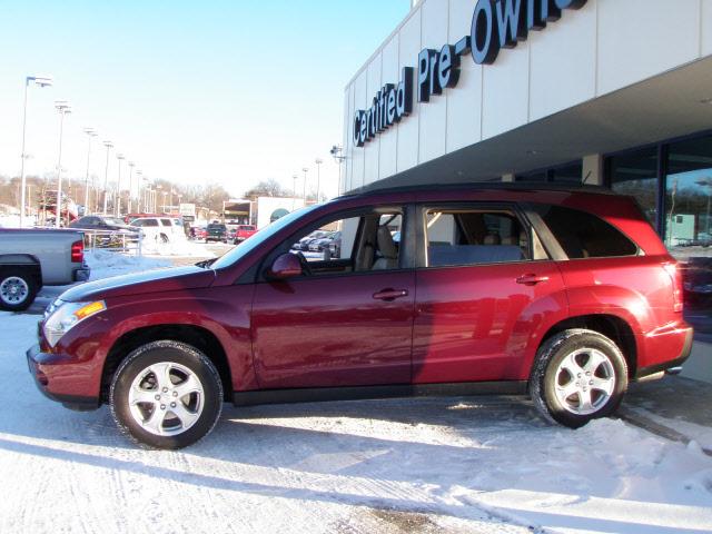 2008 Suzuki XL-7 Coupe