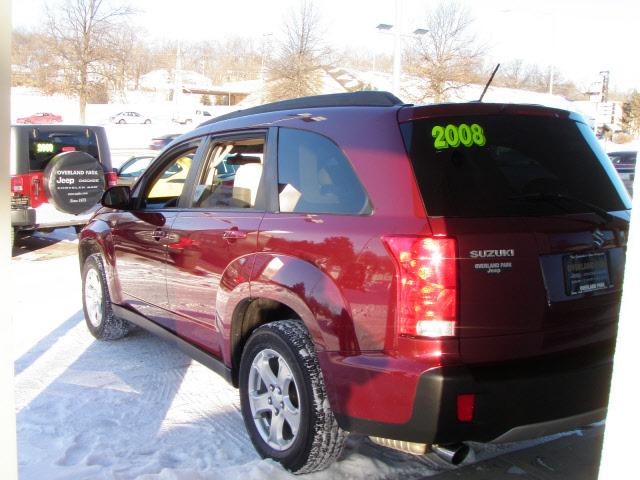 2008 Suzuki XL-7 Coupe