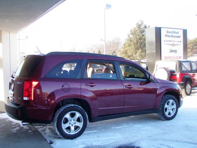 2008 Suzuki XL-7 Coupe