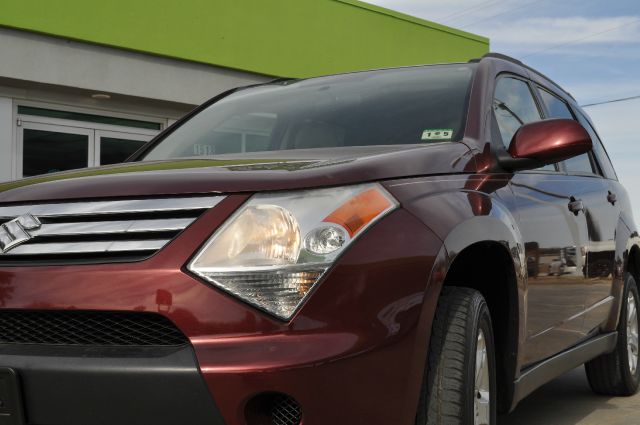 2008 Suzuki XL-7 REG CAB Flareside 126st