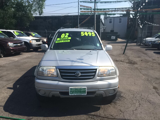 2002 Suzuki XL7 T6 Sport Utility 4D