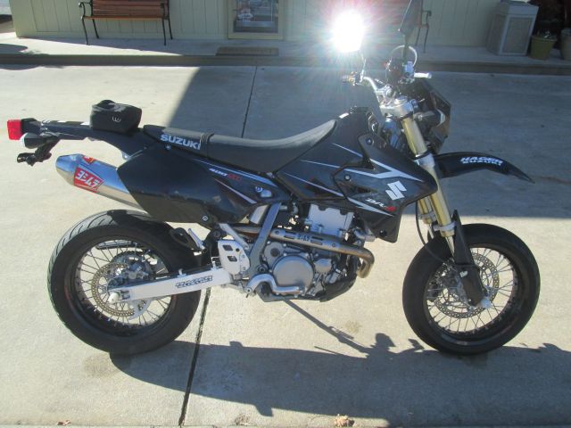 2014 Suzuki dr-z400sm Unknown