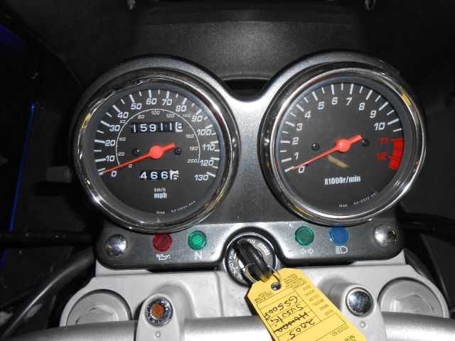 2005 Suzuki gs500f Unknown