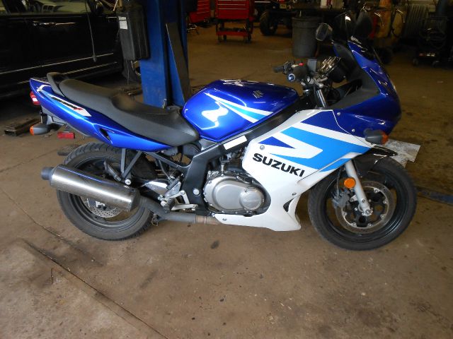 2005 Suzuki gs500f Unknown