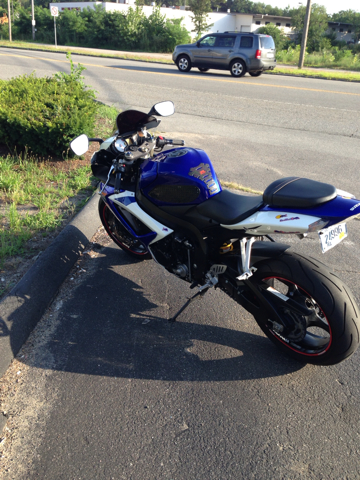 2006 Suzuki gsxr Unknown