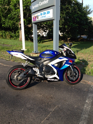 2006 Suzuki gsxr Unknown