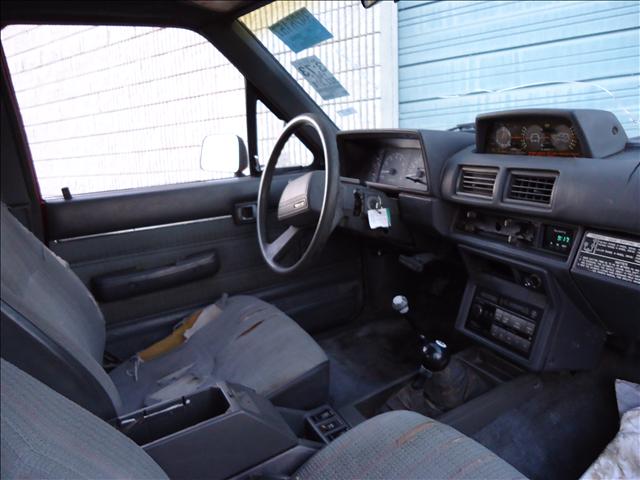 1987 Toyota 4Runner Hd2500 Excab 4x4